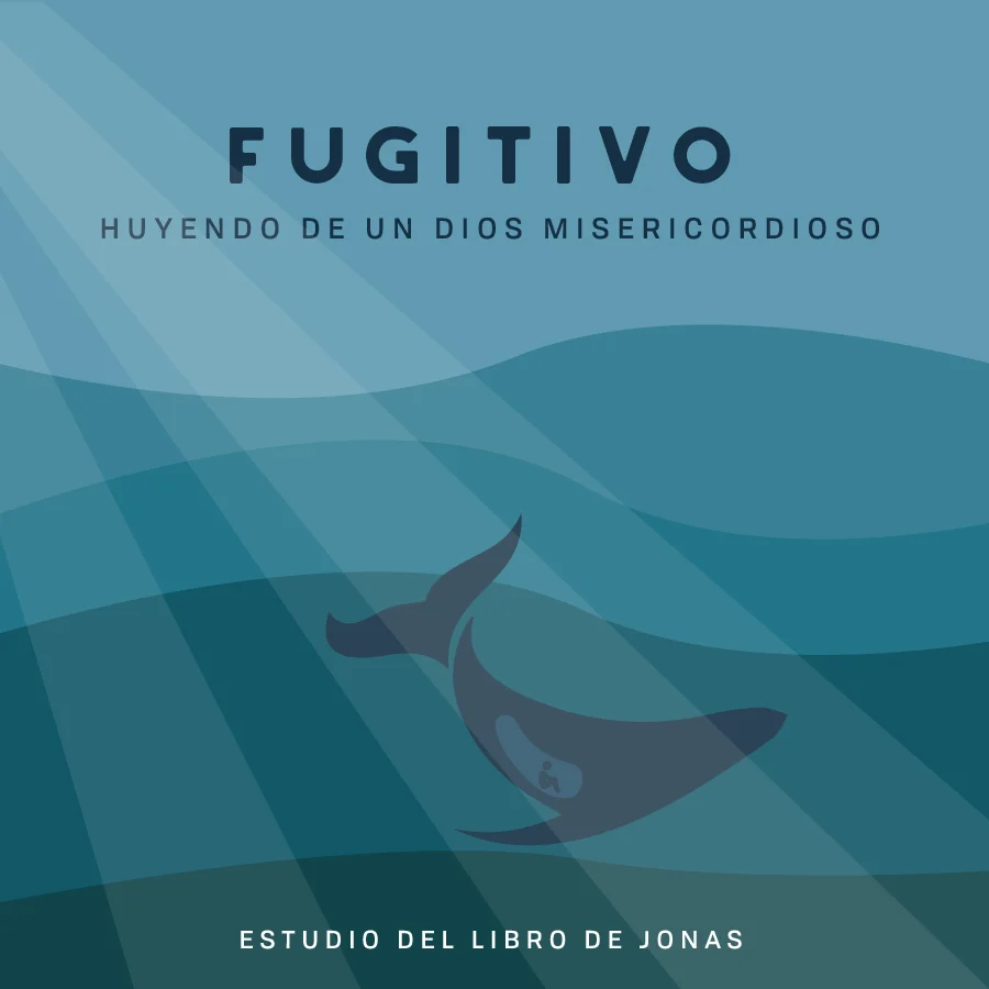 Portada de la serie Fugitivo, huyendo de un Dios misericordioso