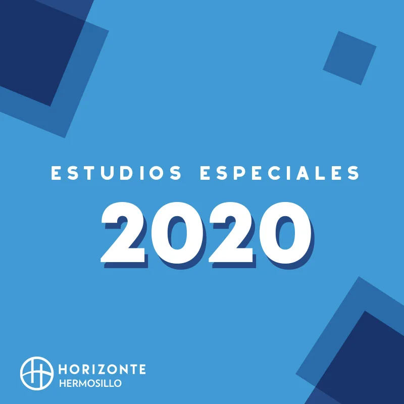 Portada de la serie 2020 Especial de Año Nuevo