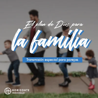 Portada de la serie El plan de Dios para la familia