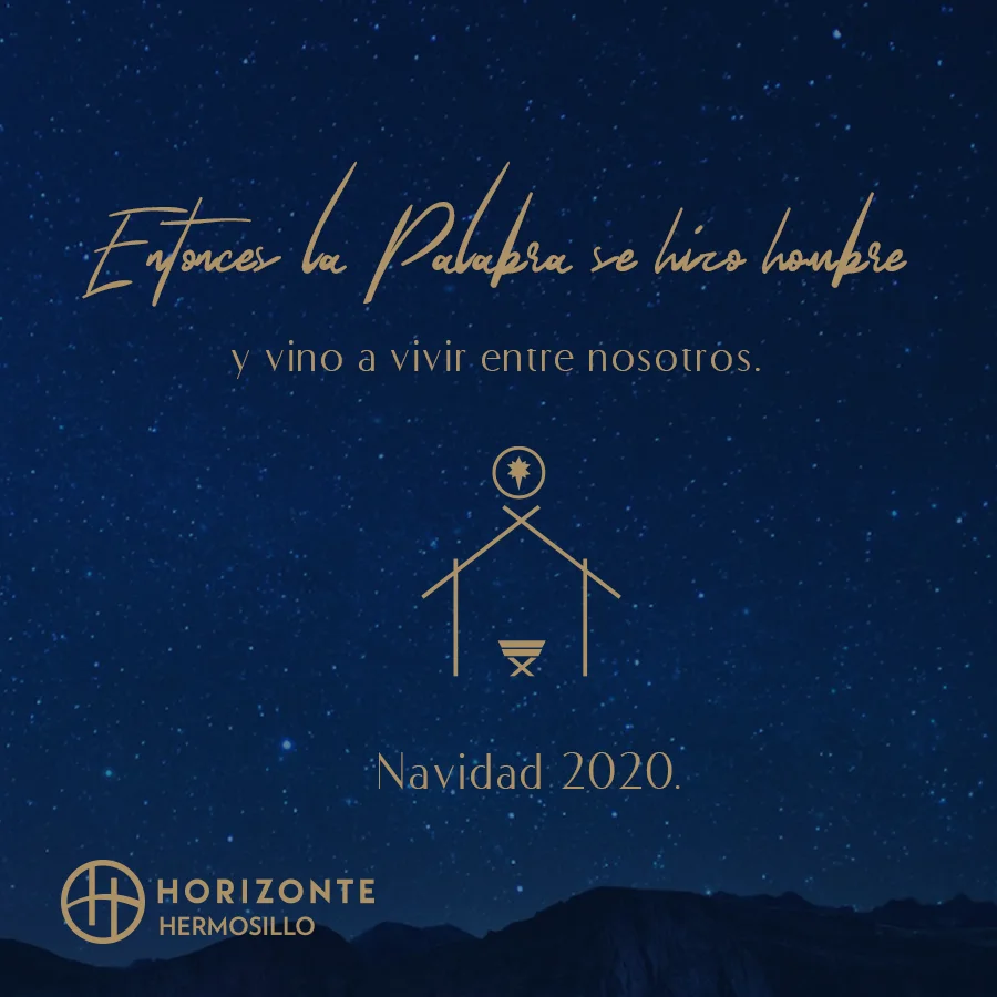 Portada de la serie Entonces la Palabra se hizo hombre y vino a vivir entre nosotros