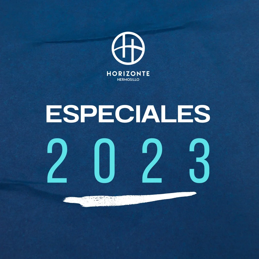Portada de la serie Especiales 2023