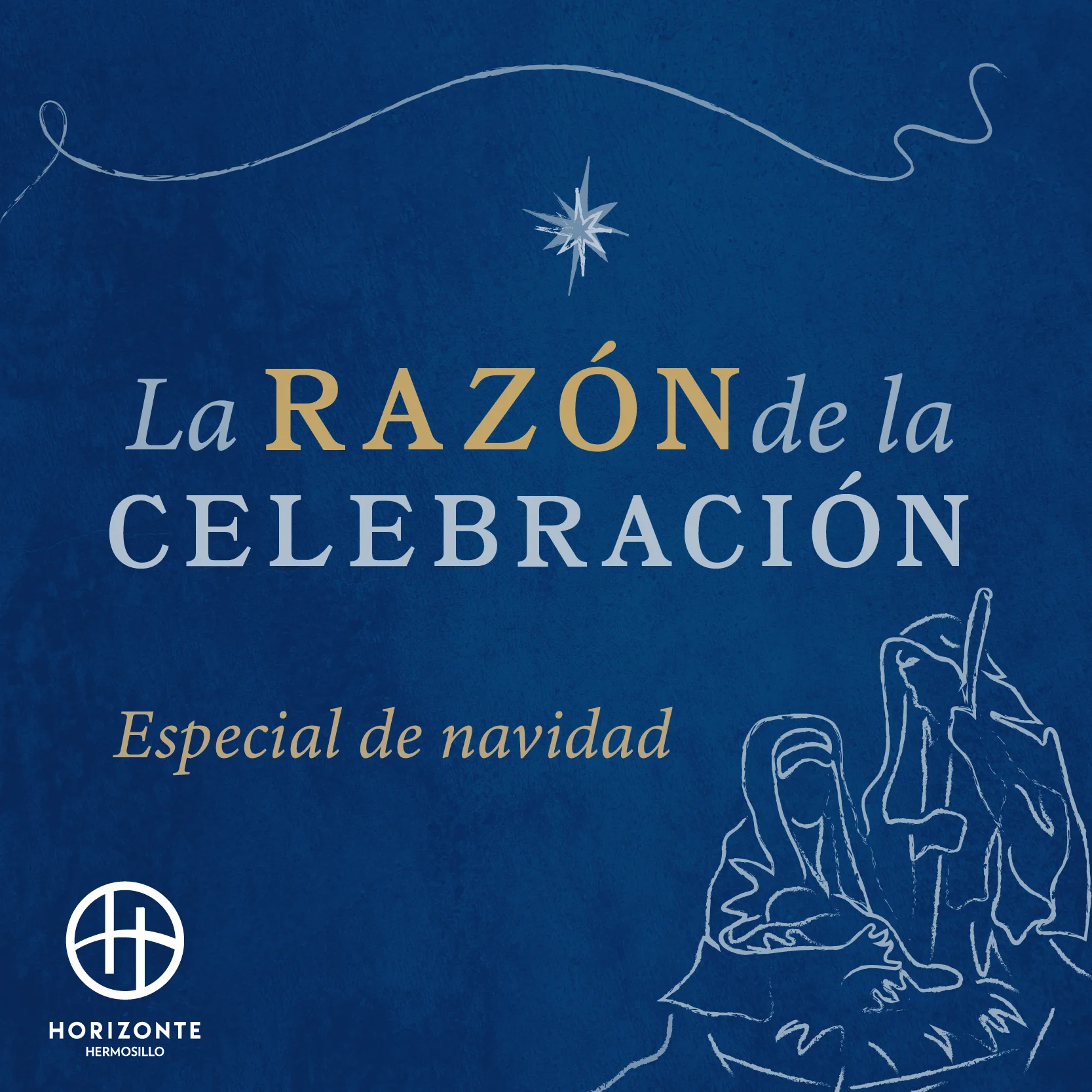 Portada de la serie La razón de la celebración